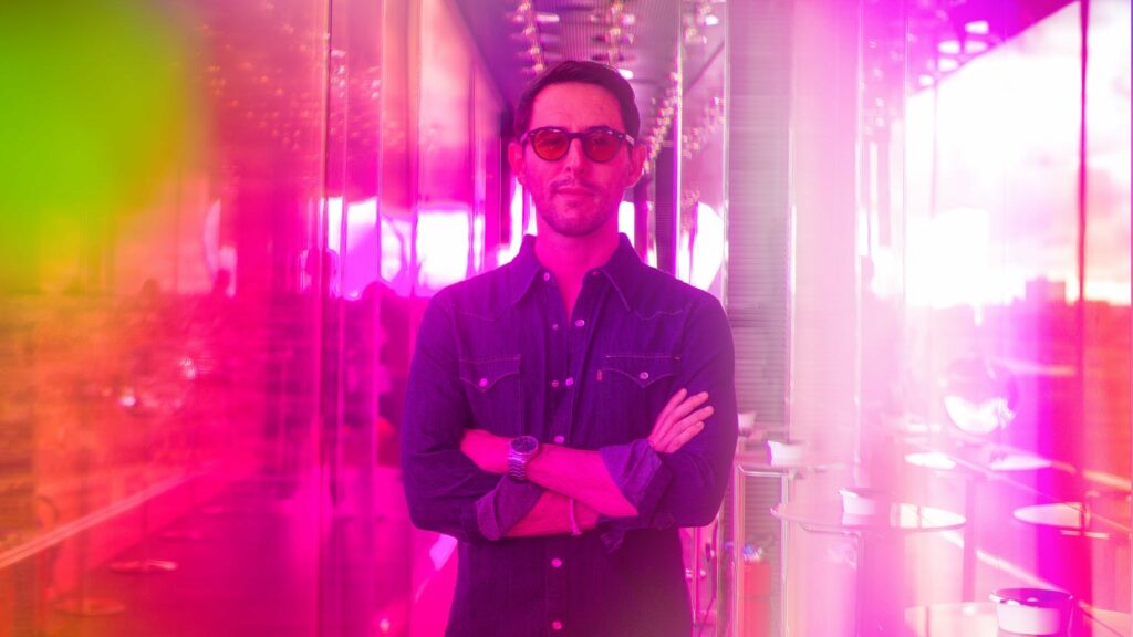 The Avener on tour. Book now with FME Booking