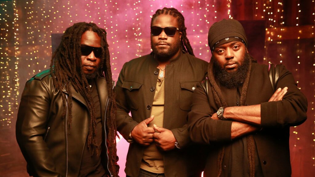 Morgan Heritage on tour. Book now with FME Booking