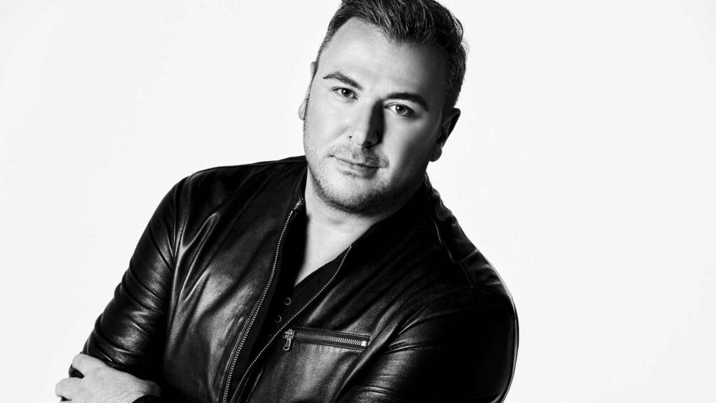 Antonis Remos on tour. Book now with FME Booking