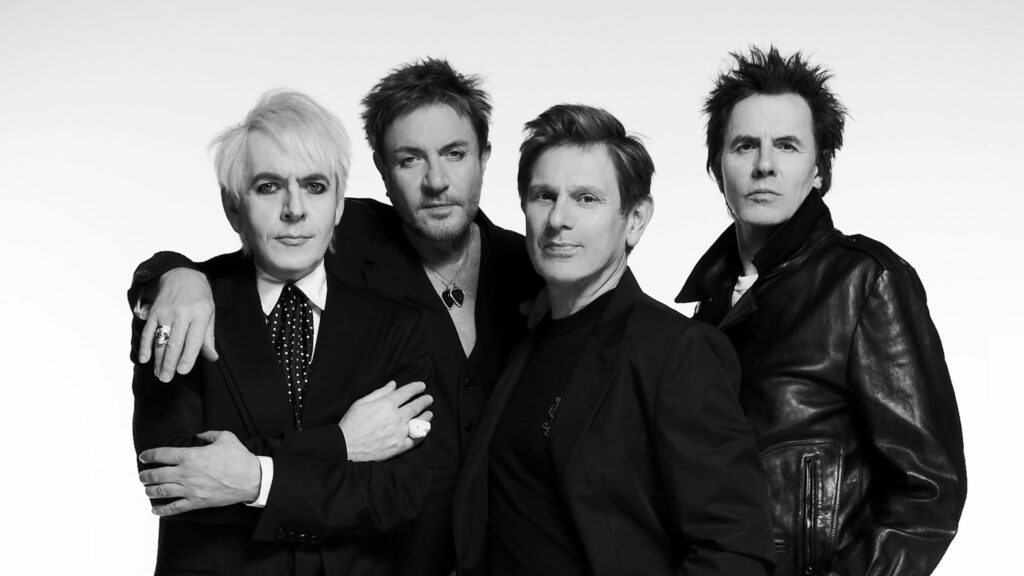 Duran Duran on tour. Book now with FME Booking