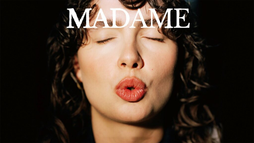 Madame on tour. Book now with FME Booking