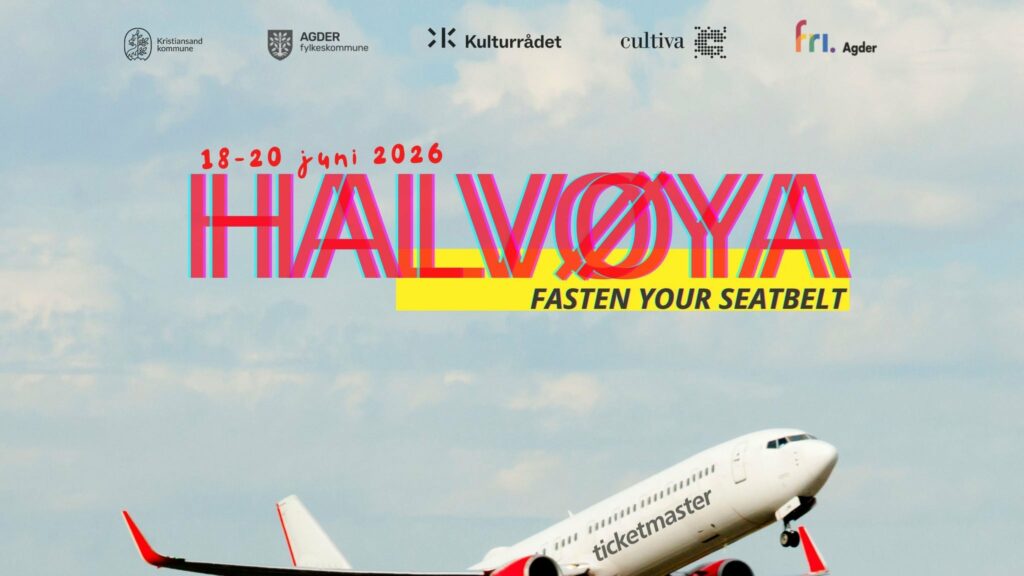 Halvøya on tour. Book now with FME Booking