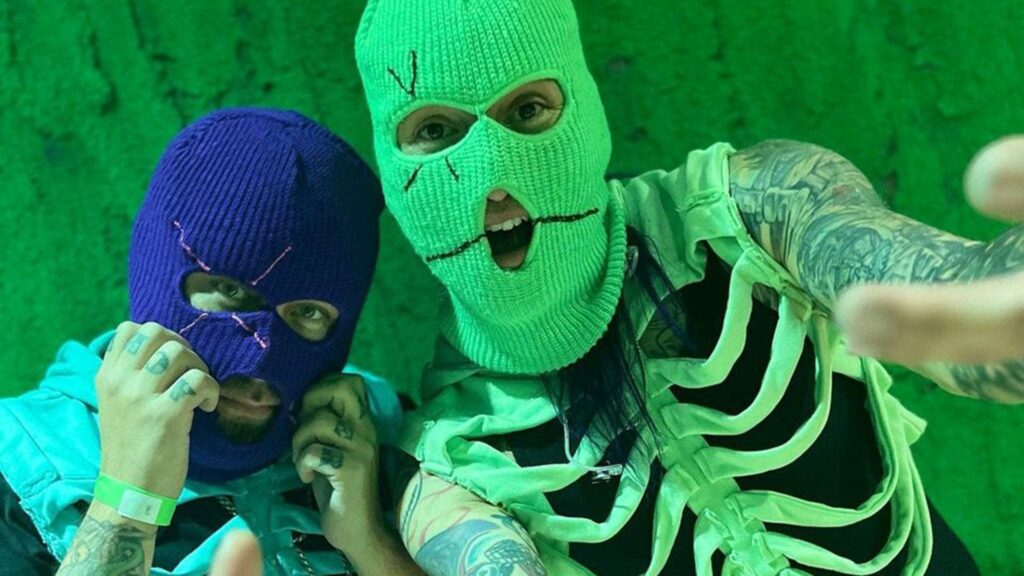 Brokencyde on tour. Book now with FME Booking