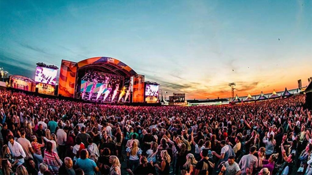 Het Grootste Zomerfeest van Nederland on tour. Book now with FME Booking