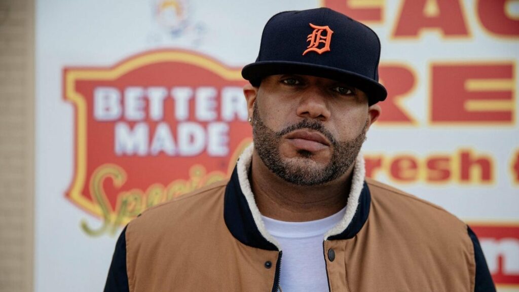 Apollo Brown on tour. Book now with FME Booking