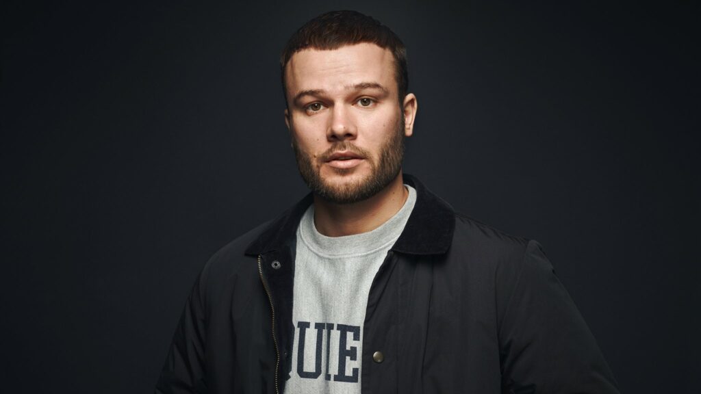 Max Korzh on tour. Book now with FME Booking