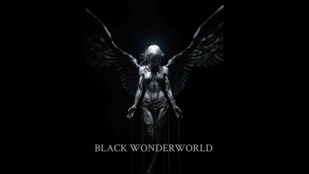 Black wonderworld on tour. Book now with FME Booking