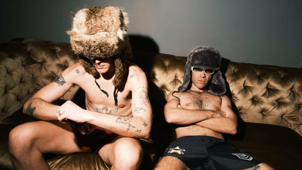 2charm on tour. Book now with FME Booking