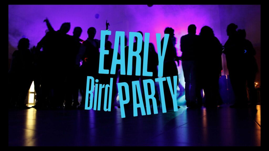 EARLY BIRD PARTY on tour. Book now with FME Booking