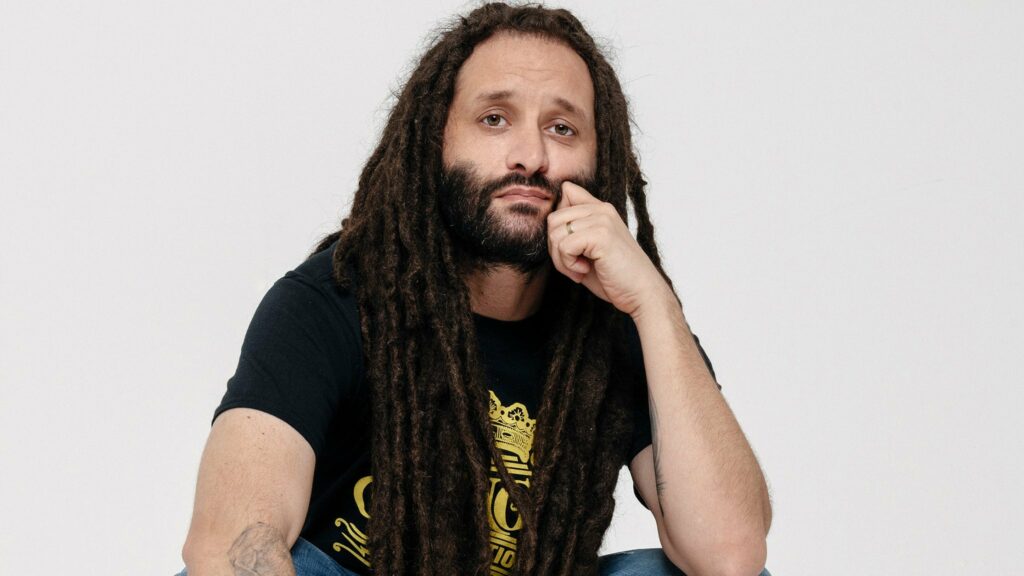 Alborosie on tour. Book now with FME Booking