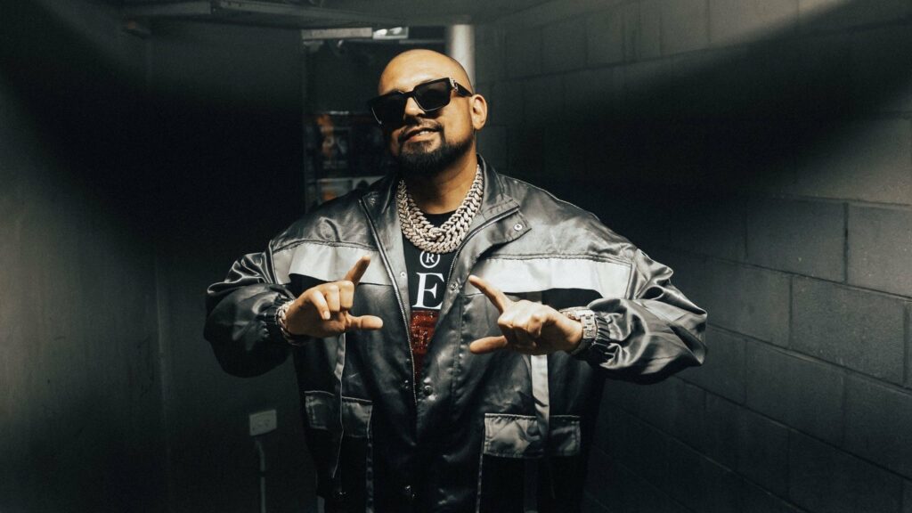 Sean Paul on tour. Book now with FME Booking