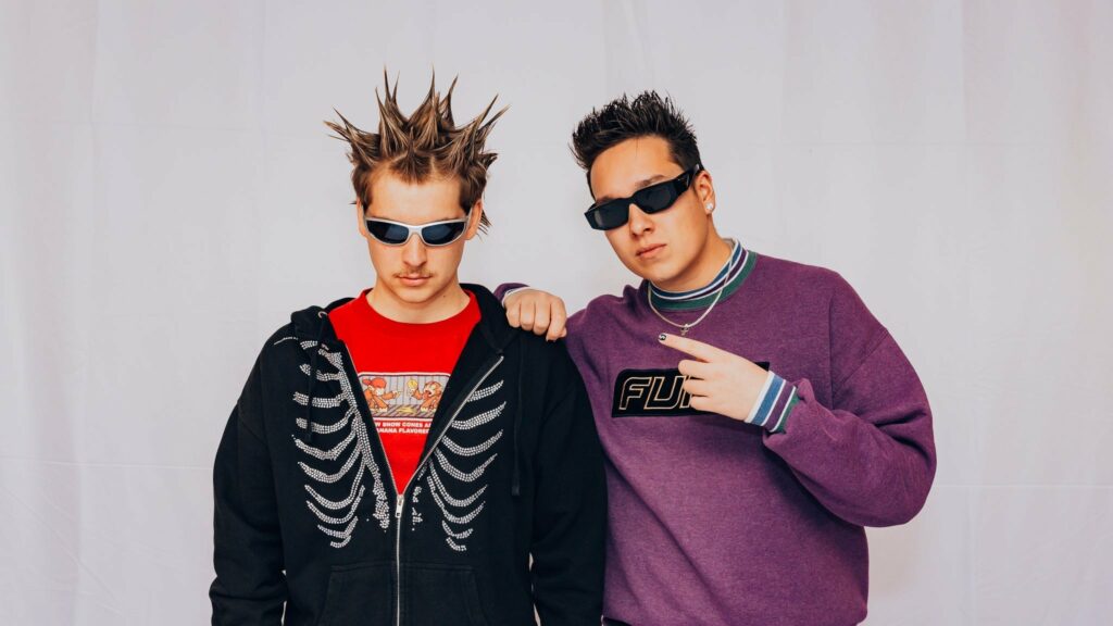 Joey Valence & Brae on tour. Book now with FME Booking