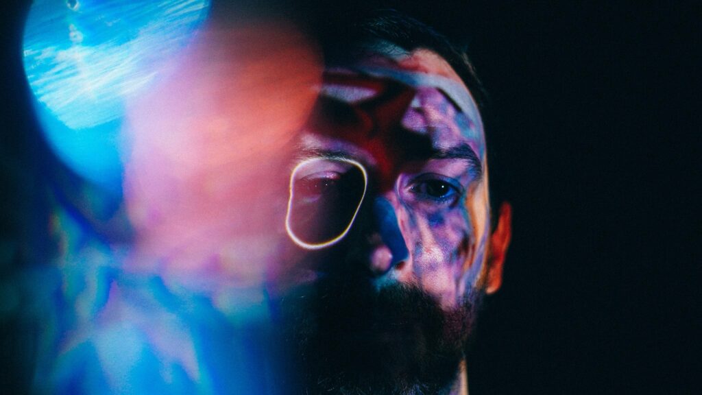 Max Cooper on tour. Book now with FME Booking