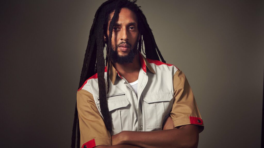 Julian Marley on tour. Book now with FME Booking