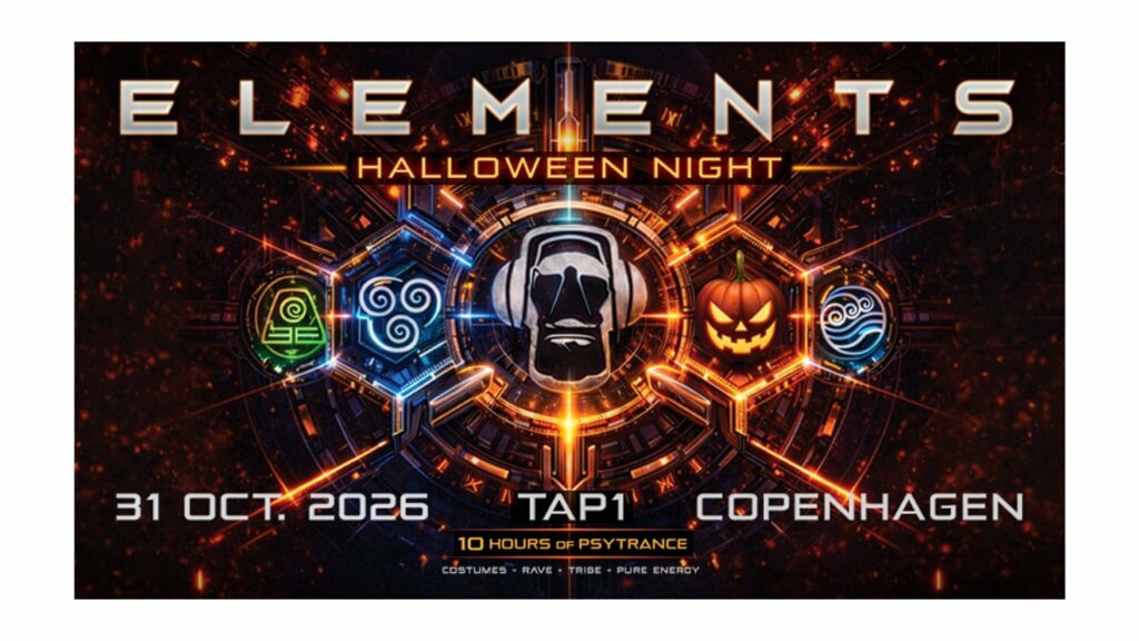 ELEMENTS on tour. Book now with FME Booking