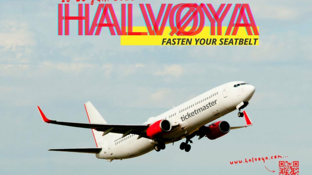 Halvøya on tour. Book now with FME Booking
