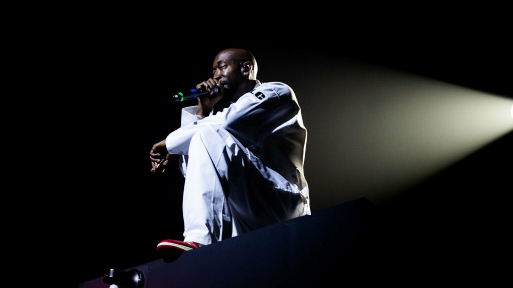 Freddie Gibbs on tour. Book now with FME Booking