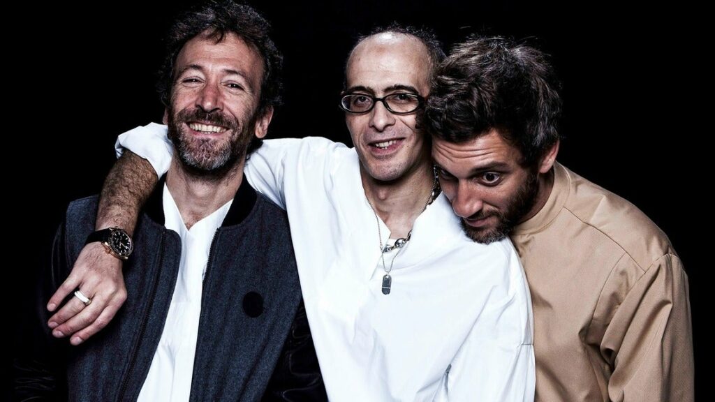 Acid Arab on tour. Book now with FME Booking