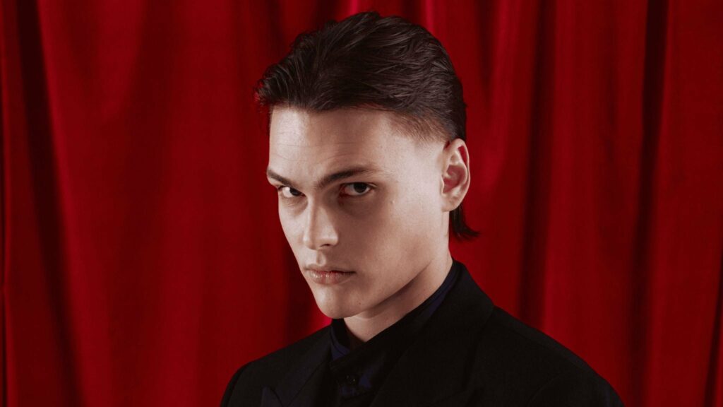 Kid Yugi on tour. Book now with FME Booking