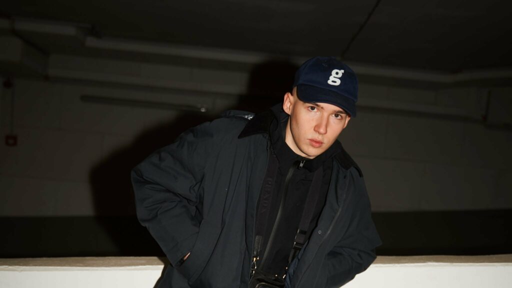 Filow on tour. Book now with FME Booking