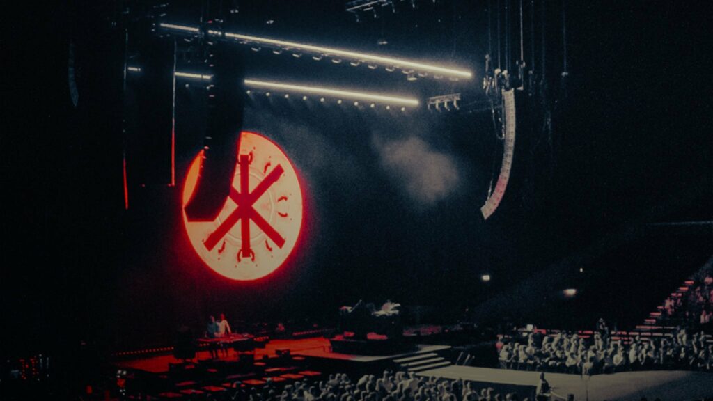 Klangkarussell on tour. Book now with FME Booking