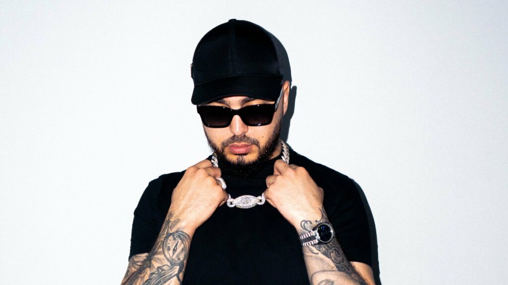 KALIM on tour. Book now with FME Booking