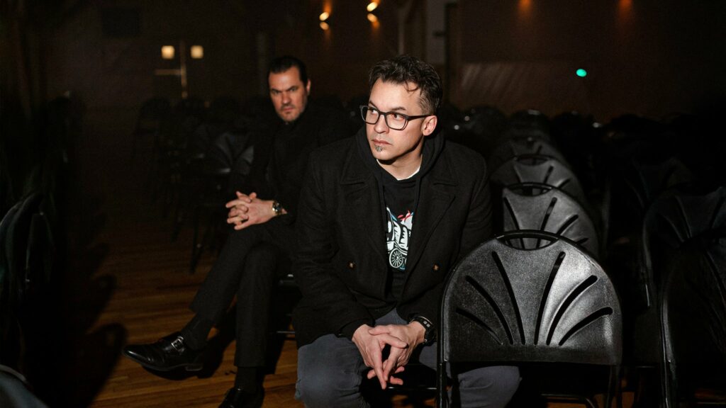 Atmosphere on tour. Book now with FME Booking