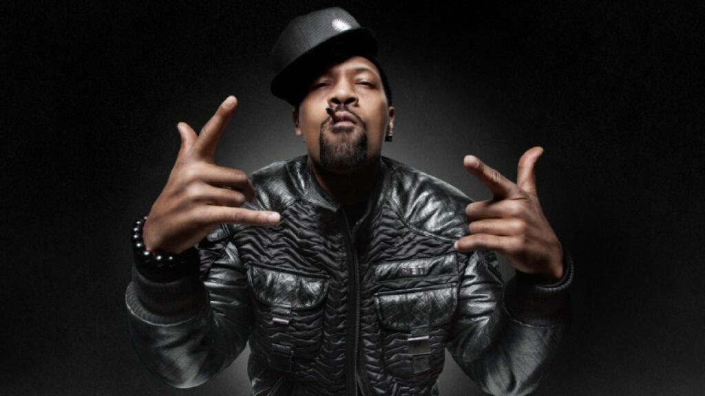 Redman on tour. Book now with FME Booking