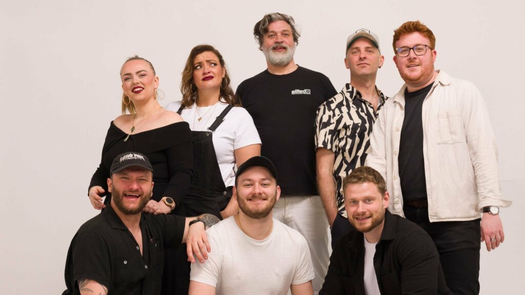Cut Capers on tour. Book now with FME Booking