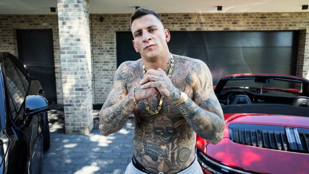 Gzuz on tour. Book now with FME Booking