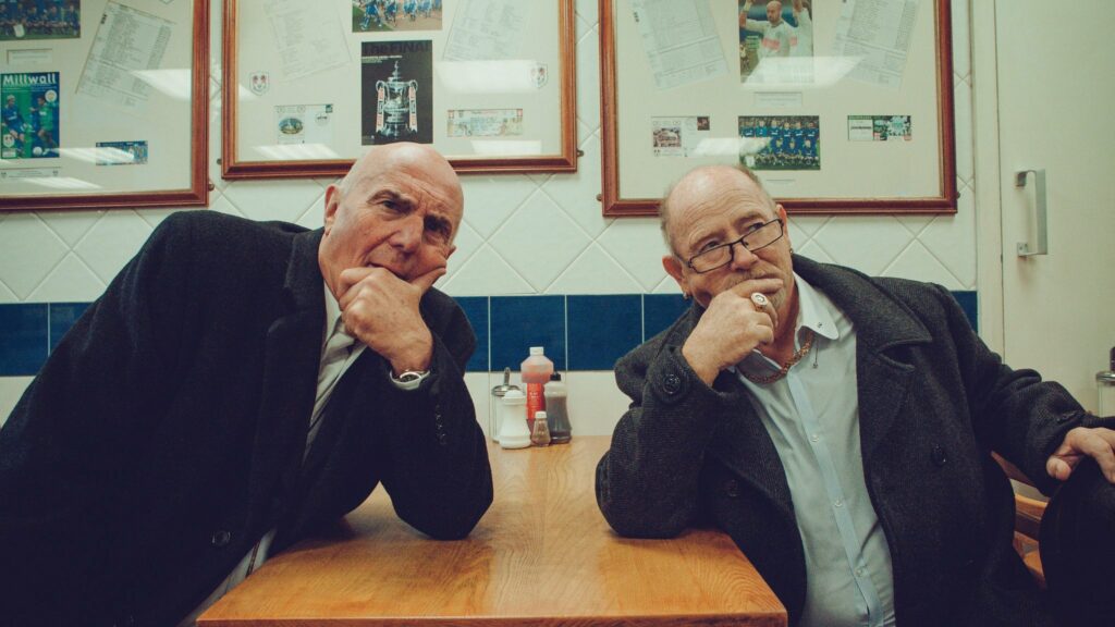 Pete & Bas on tour. Book now with FME Booking