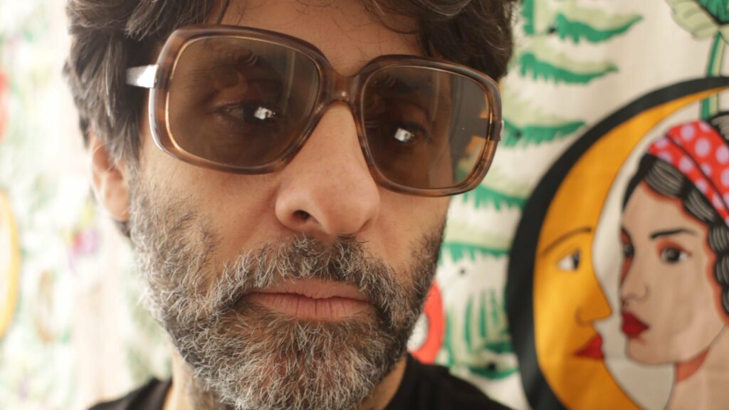 Zeid Hamdan on tour. Book now with FME Booking