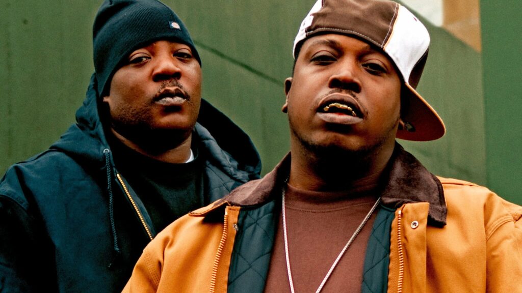 M.O.P. on tour. Book now with FME Booking