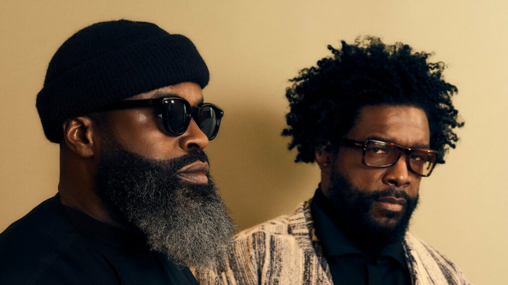 The Roots on tour. Book now with FME Booking