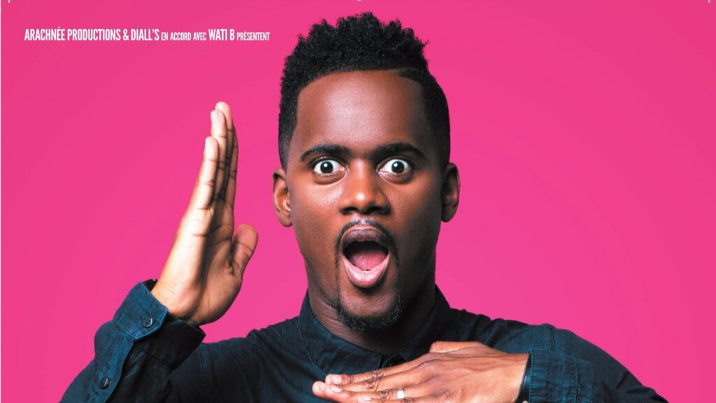 Black M on tour. Book now with FME Booking