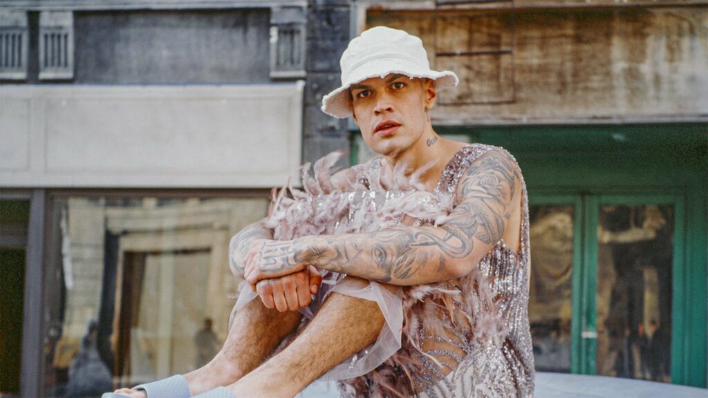 Blanco on tour. Book now with FME Booking