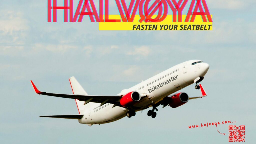 Halvøya on tour. Book now with FME Booking