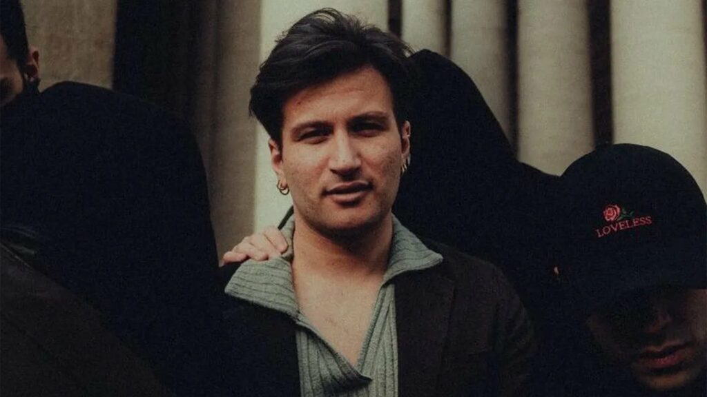 Eddie Brock on tour. Book now with FME Booking