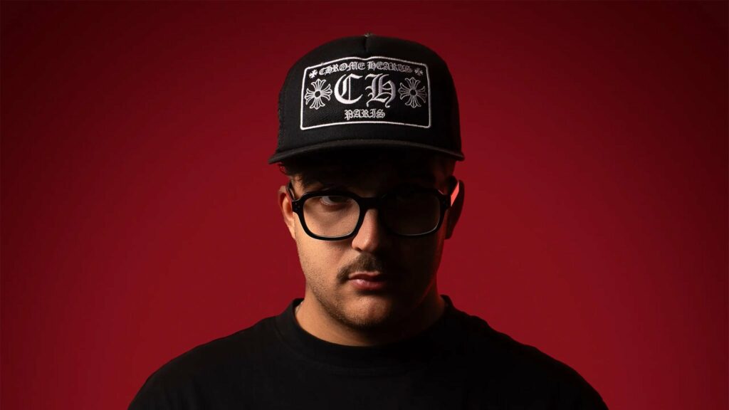 Geolier on tour. Book now with FME Booking