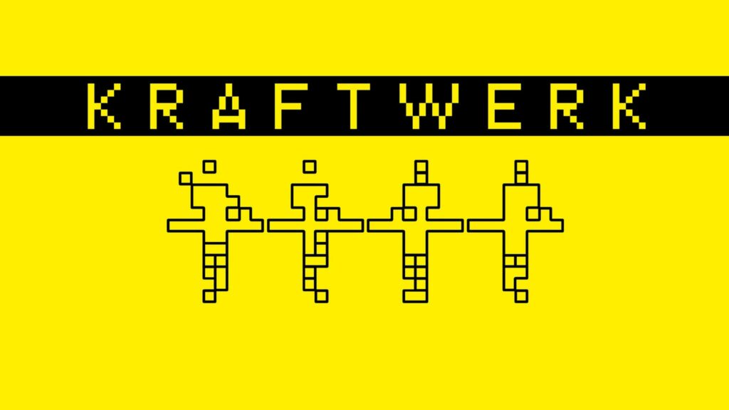 Kraftwerk on tour. Book now with FME Booking
