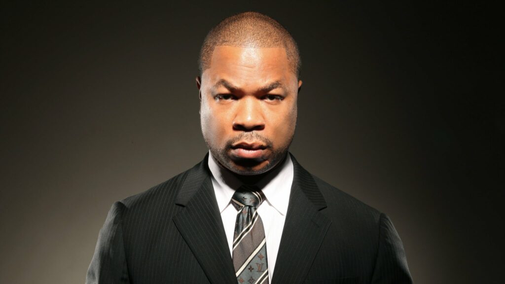 Xzibit on tour. Book now with FME Booking