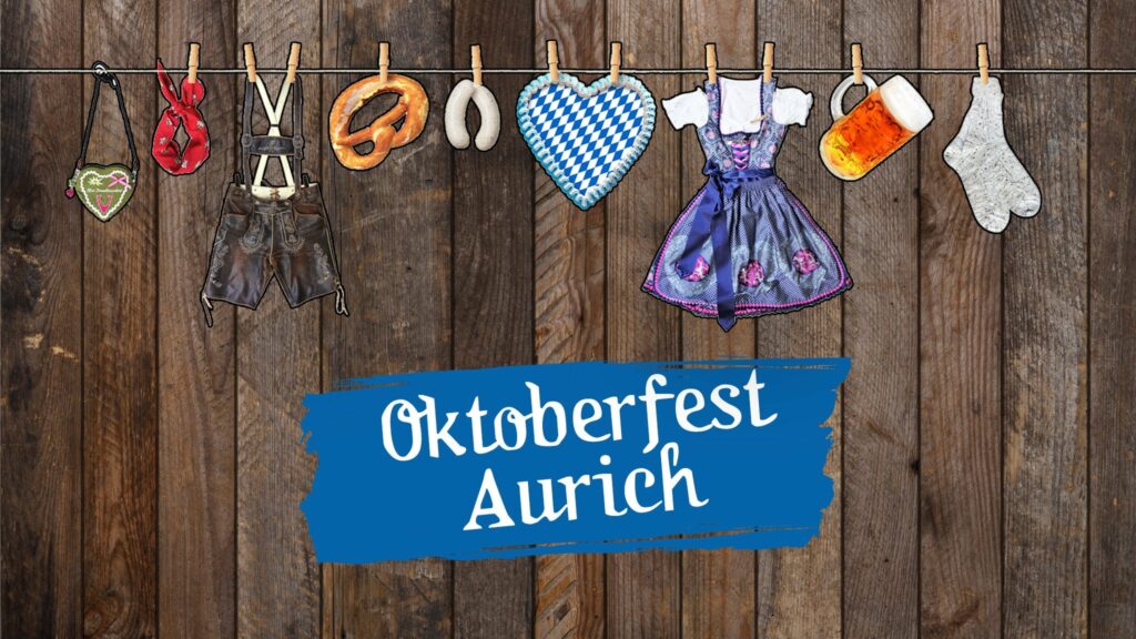 Oktoberfest Aurich on tour. Book now with FME Booking
