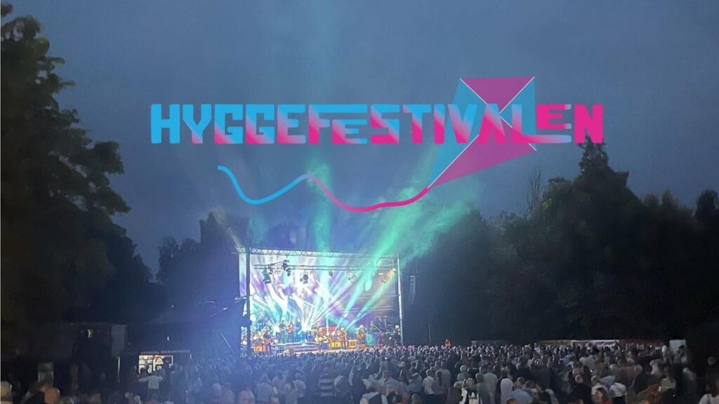 Hyggefestivalen on tour. Book now with FME Booking