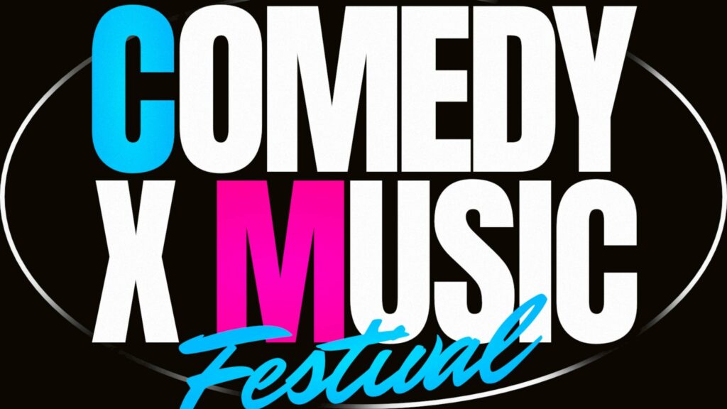 Comedy x Music Festival on tour. Book now with FME Booking