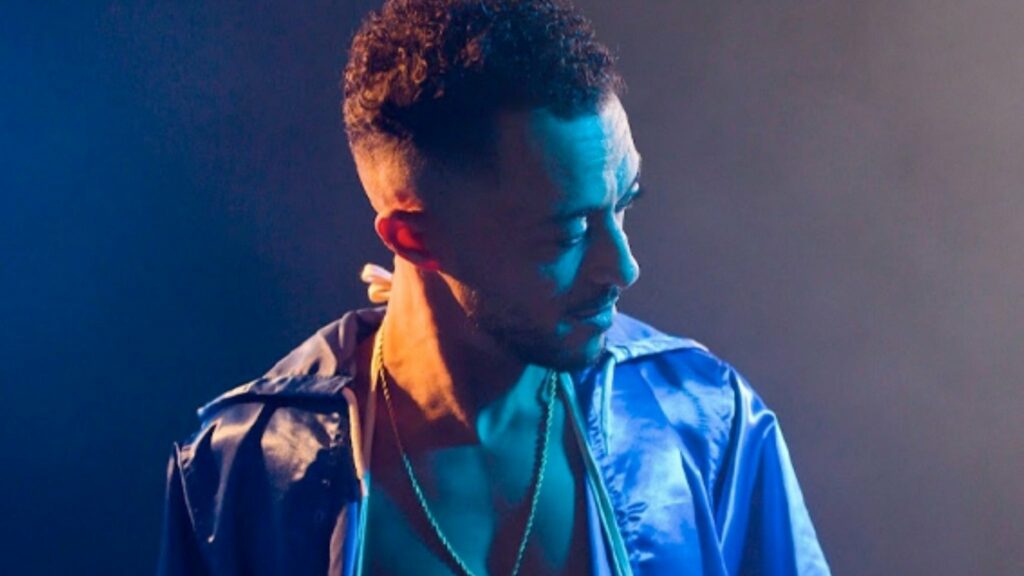 Demi Portion on tour. Book now with FME Booking