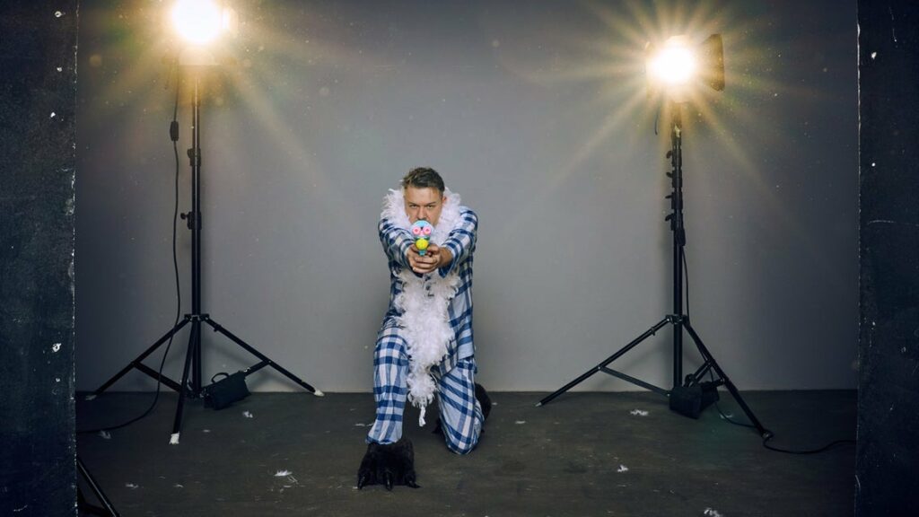 Fortuna Ehrenfeld on tour. Book now with FME Booking