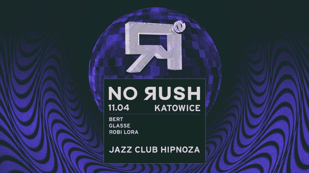 No Rush on tour. Book now with FME Booking