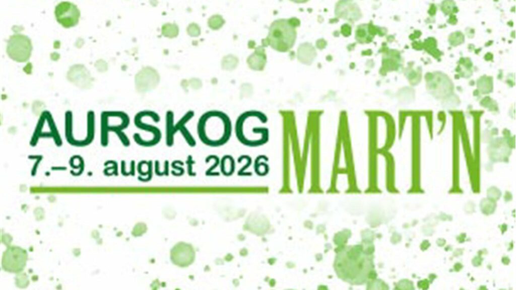 Aurskog Martn on tour. Book now with FME Booking