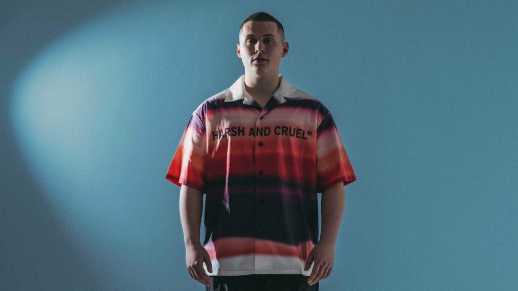 Morgan Seatree on tour. Book now with FME Booking