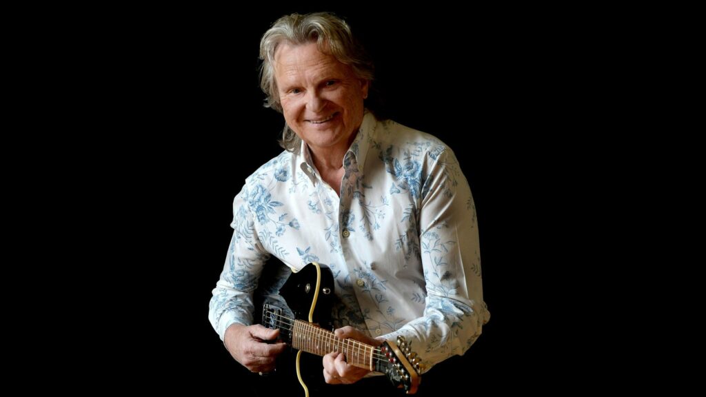 Pepe Willberg on tour. Book now with FME Booking